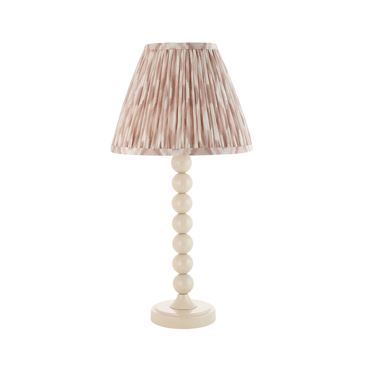 Higgledy & Ikat 25cm Neutral shade - Comet Lighting