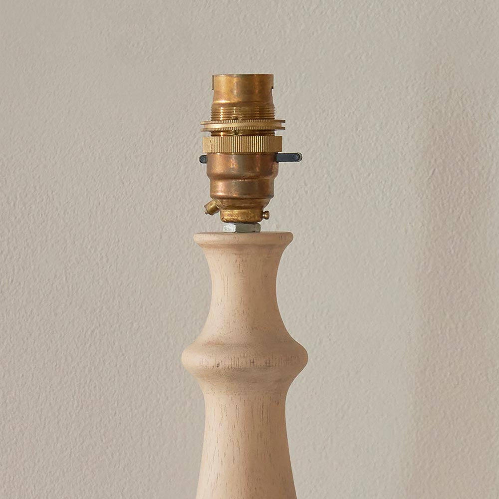 Hidcote & Ikat 30cm Neutral shade - Comet Lighting