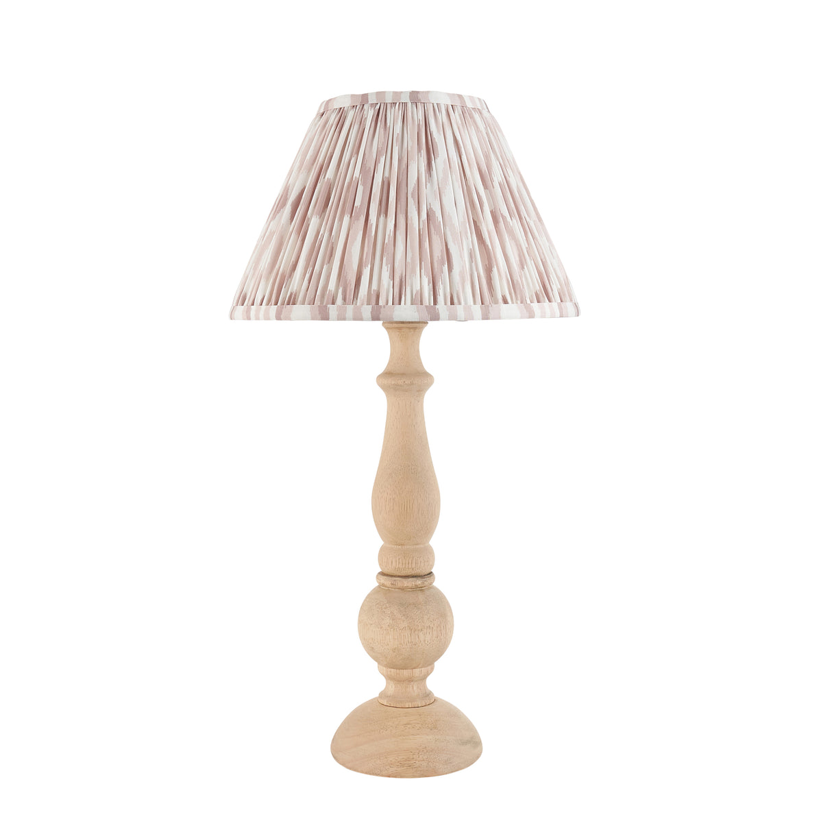 Hidcote & Ikat 30cm Neutral shade - Comet Lighting