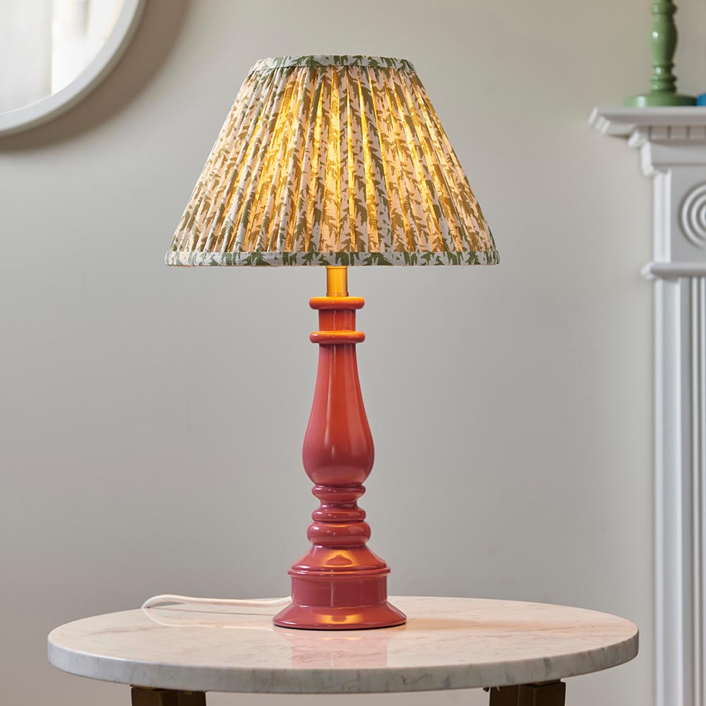 Myrtle & Leaf 30cm Herb garden green shade