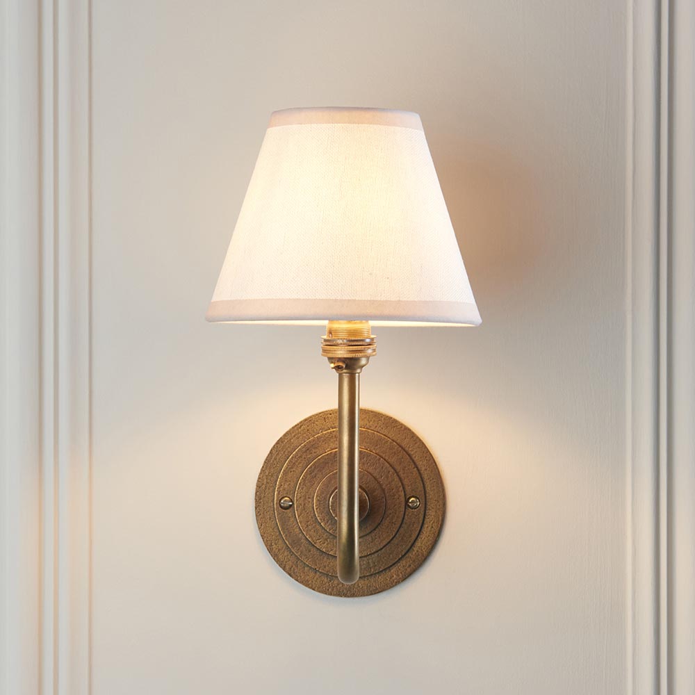 Halo Swan & Ivy 16cm Wall