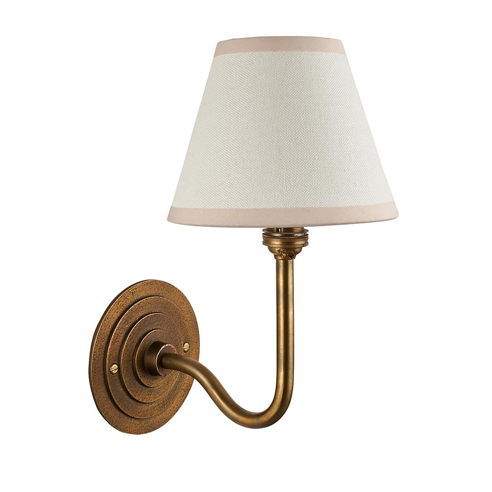 Halo Swan & Ivy 16cm Wall