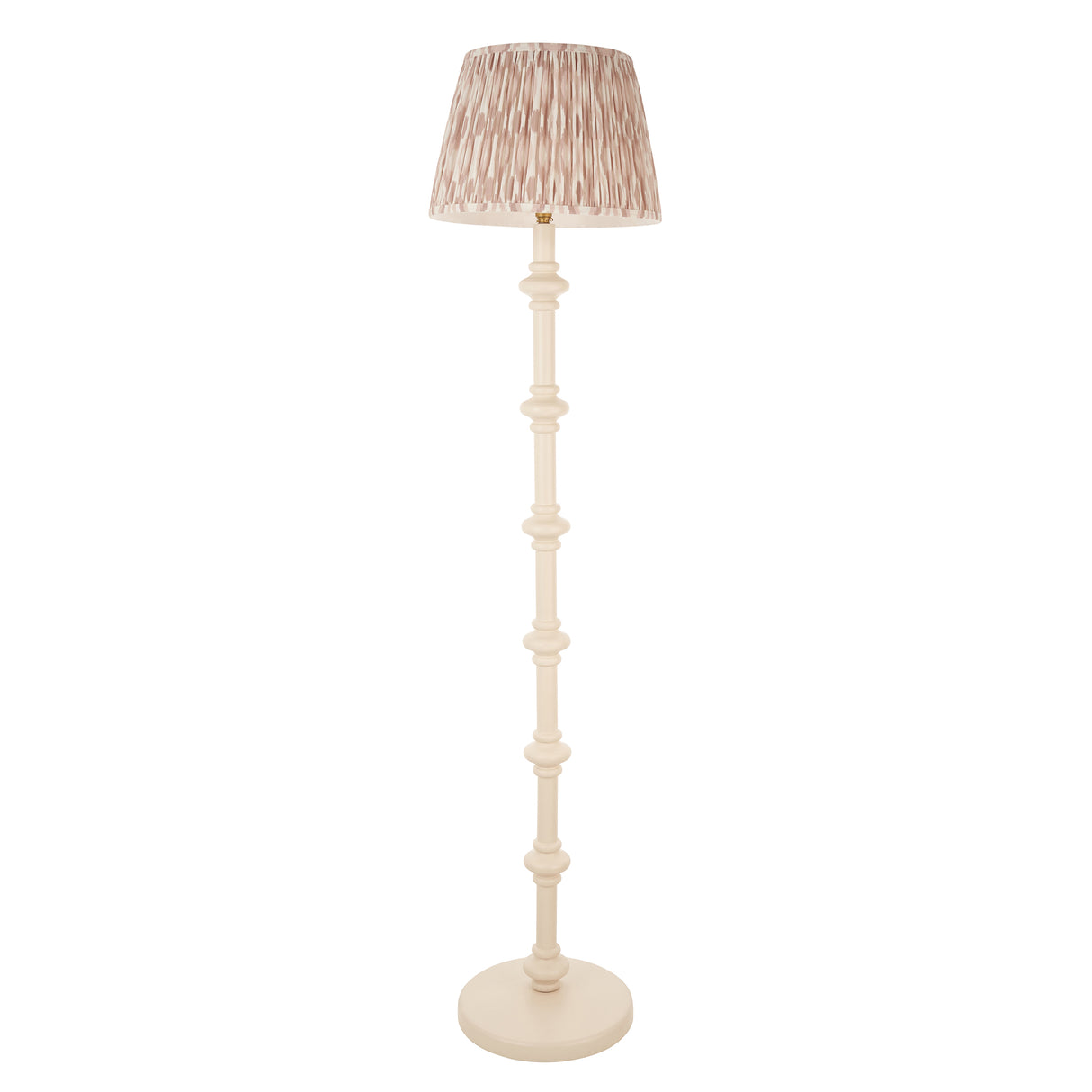 Carnaby & Ikat 35cm Neutral shade - Comet Lighting