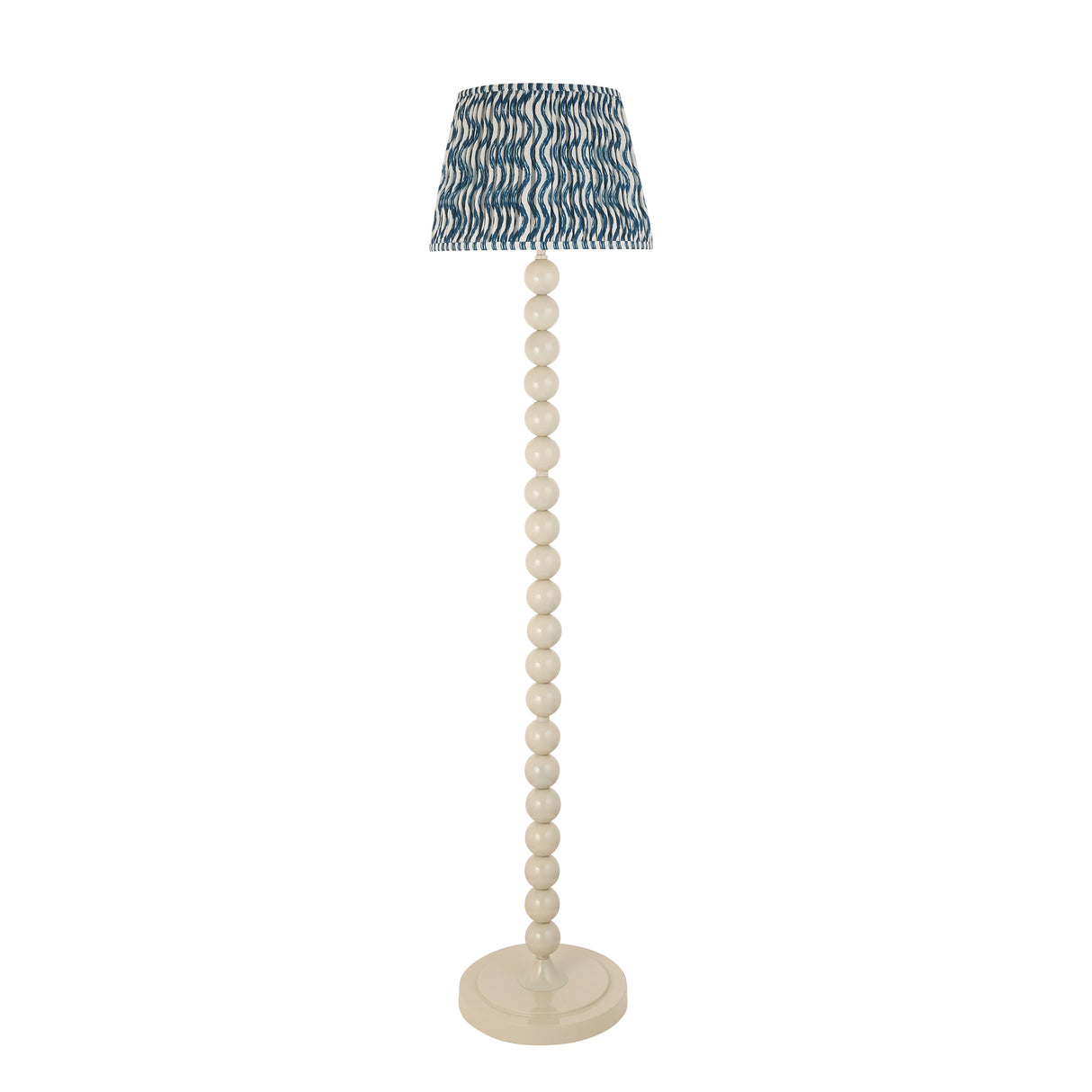 Higgledy & Ripple 35cm Marlin blue shade - Comet Lighting