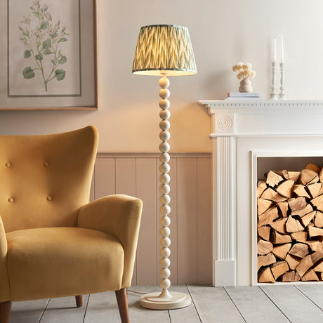 Higgledy & Zigzag 35cm Cotswold green shade - Comet Lighting