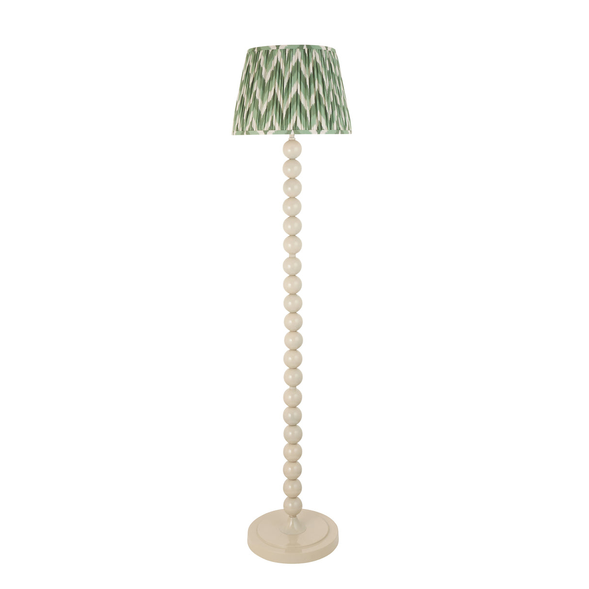 Higgledy & Zigzag 35cm Cotswold green shade - Comet Lighting