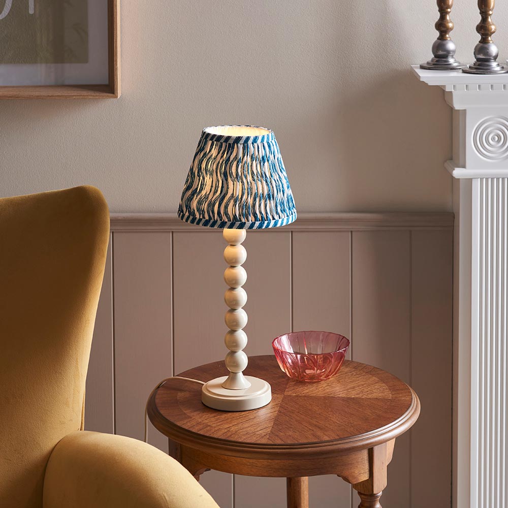 Higgledy & Ripple 20cm Marlin blue shade - Comet Lighting