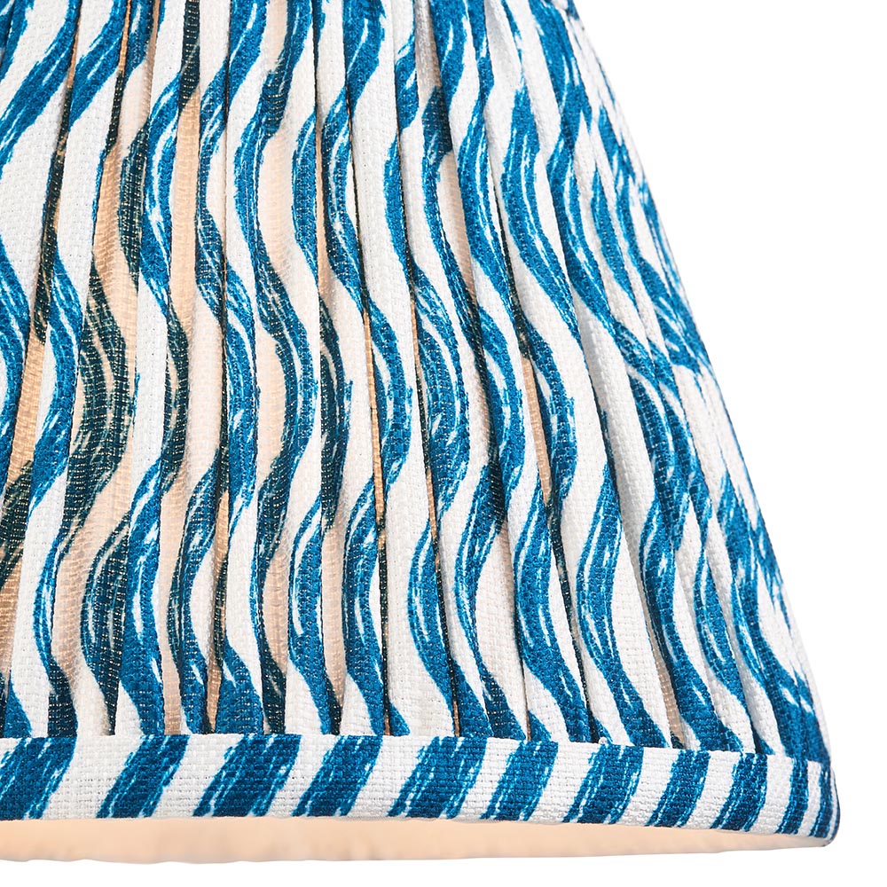 Higgledy & Ripple 20cm Marlin blue shade - Comet Lighting