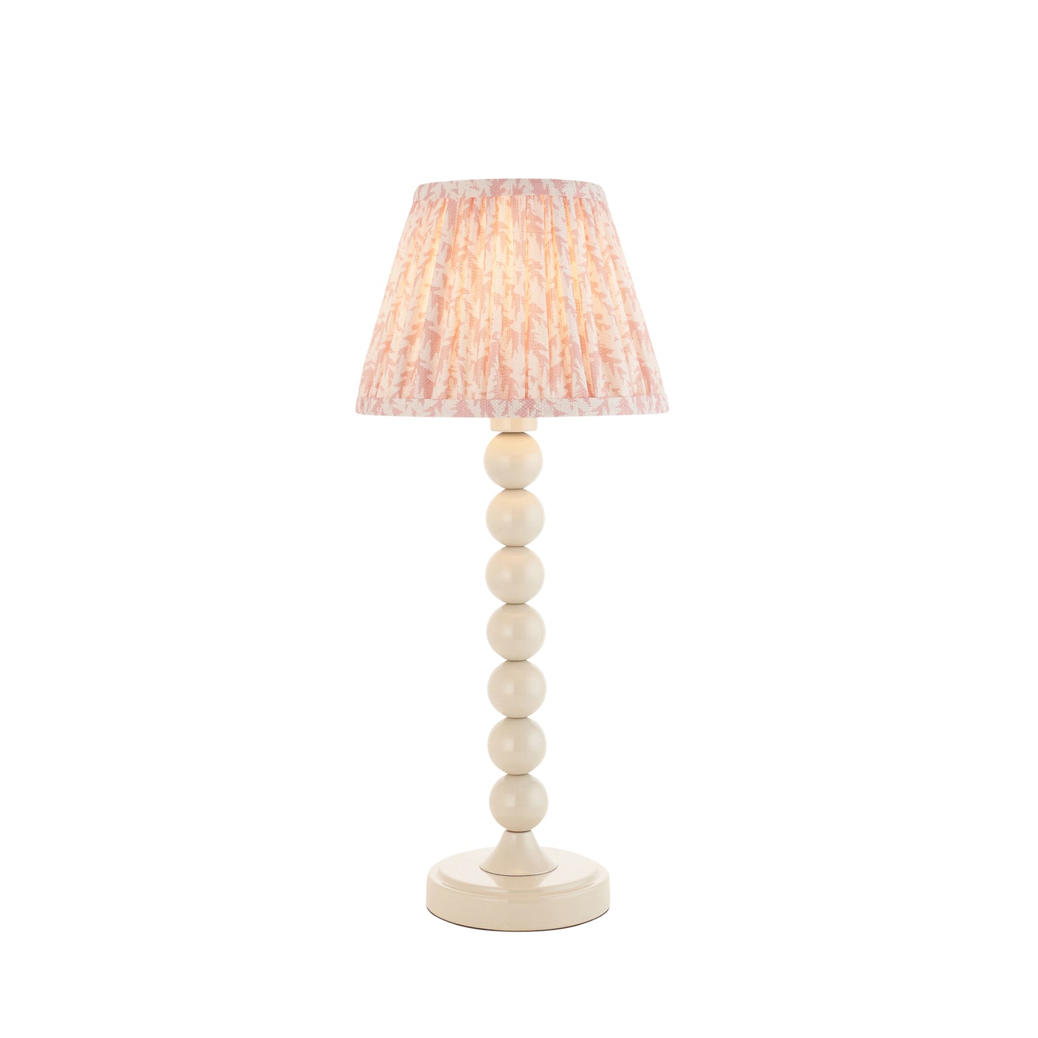 Higgledy & Leaf 20cm Peachy keen shade - Comet Lighting