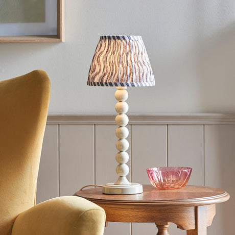Higgledy & Ripple 20cm Pearl grey shade - Comet Lighting