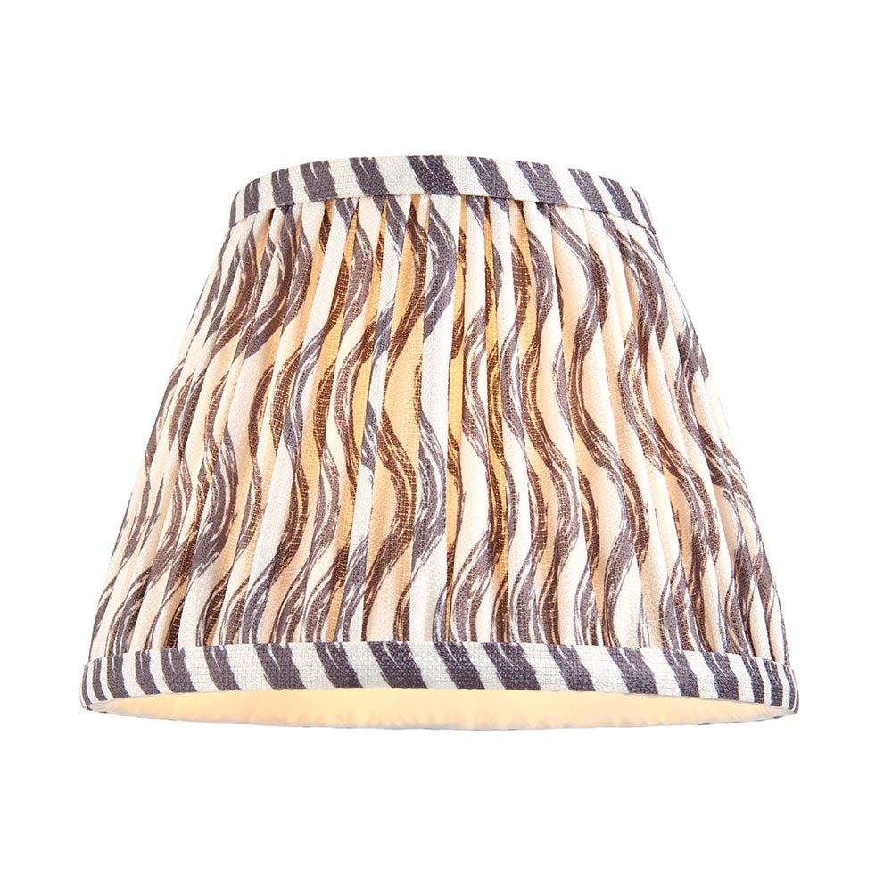 Higgledy & Ripple 20cm Pearl grey shade - Comet Lighting