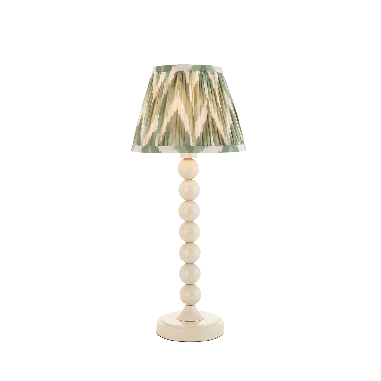Higgledy & Zigzag 20cm Cotswold green shade - Comet Lighting