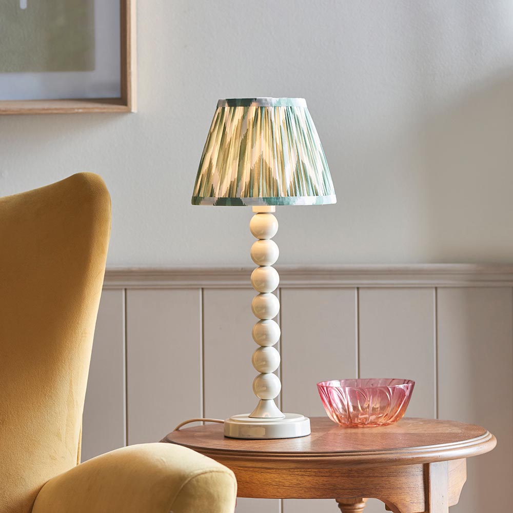 Higgledy & Zigzag 20cm Cotswold green shade - Comet Lighting