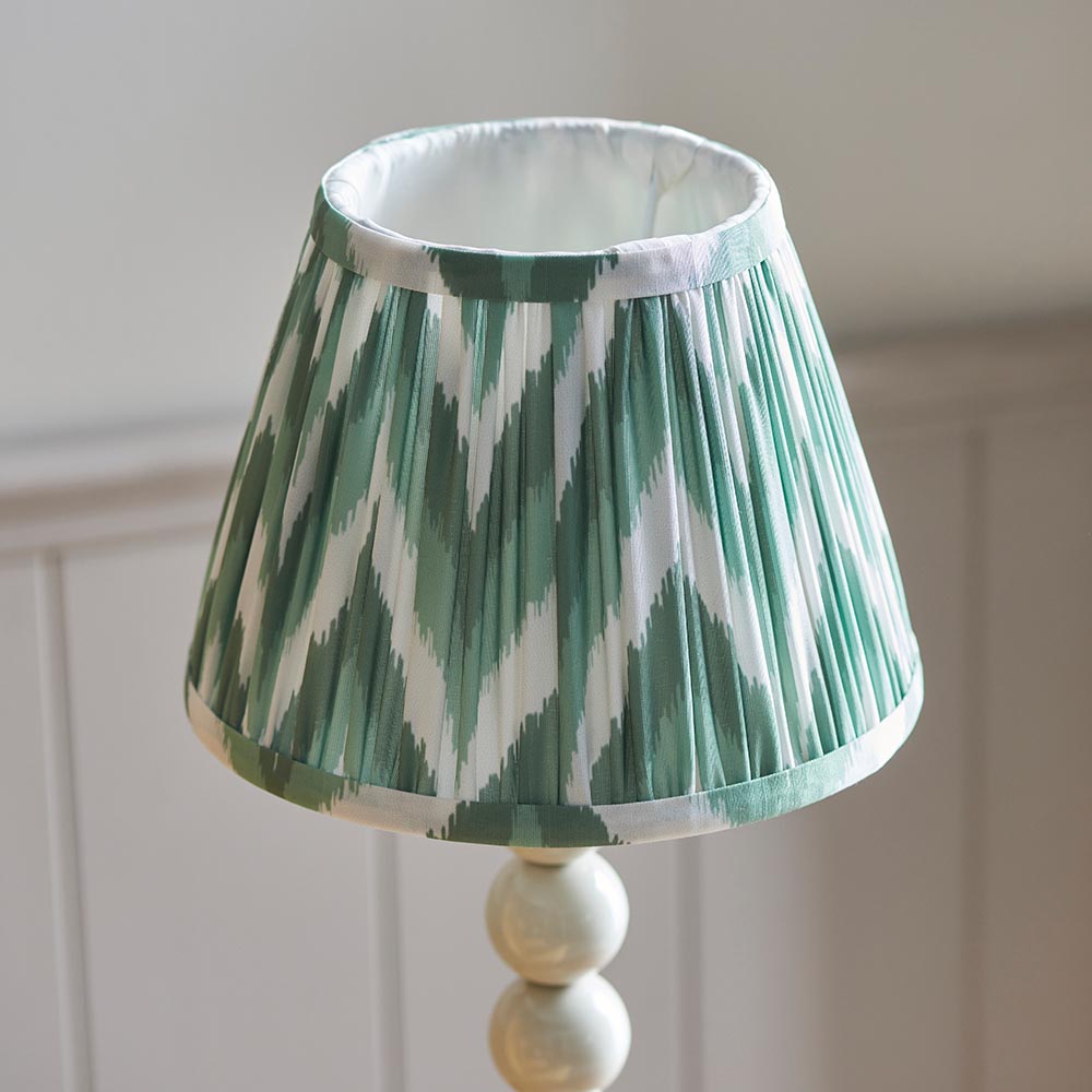 Higgledy & Zigzag 20cm Cotswold green shade - Comet Lighting