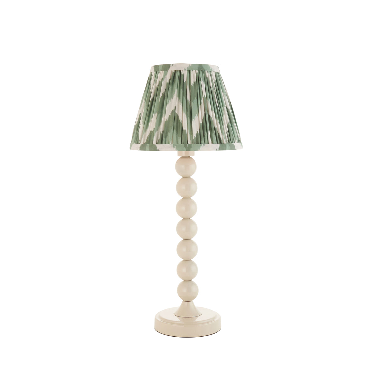 Higgledy & Zigzag 20cm Cotswold green shade - Comet Lighting