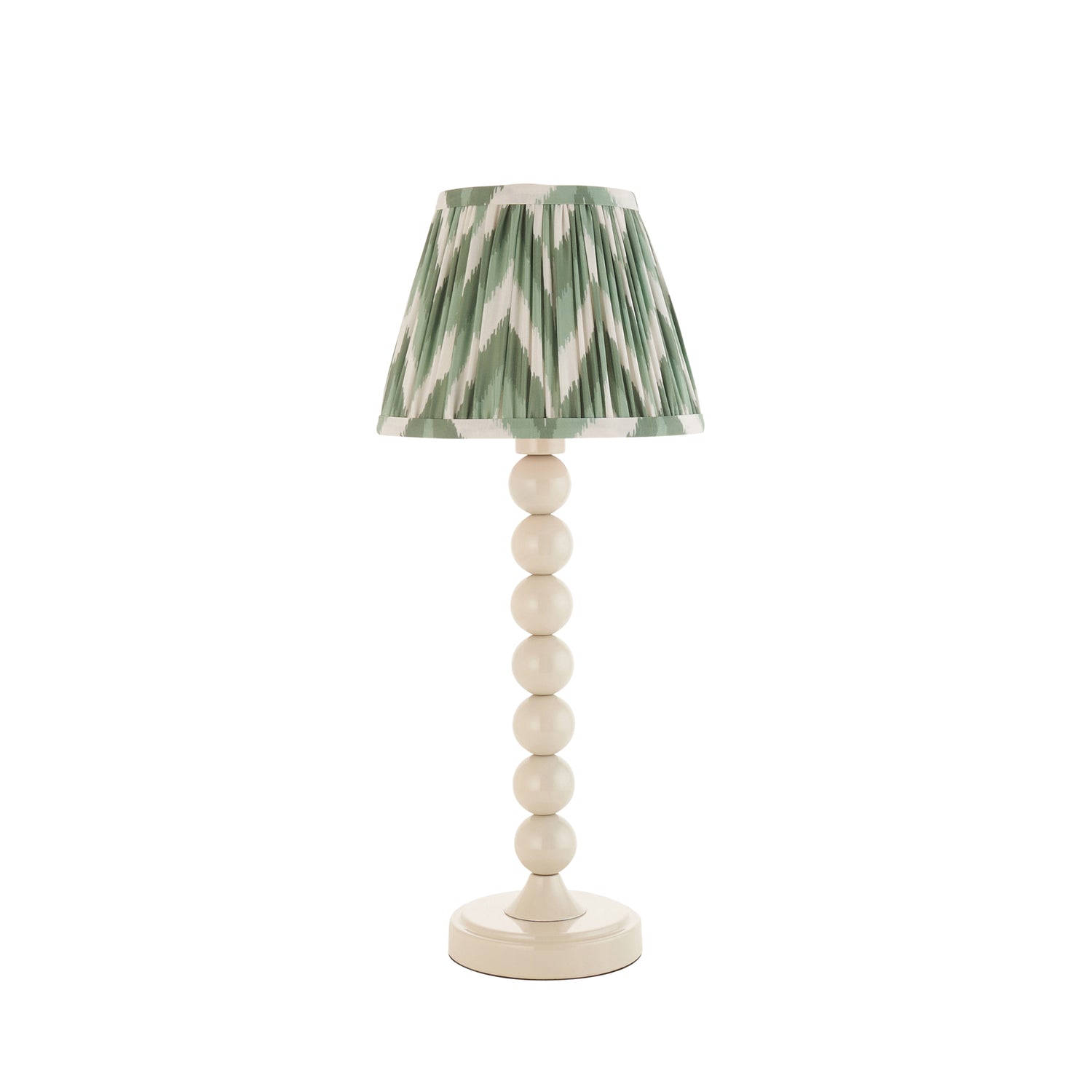 Higgledy & Zigzag 20cm Cotswold green shade - Comet Lighting