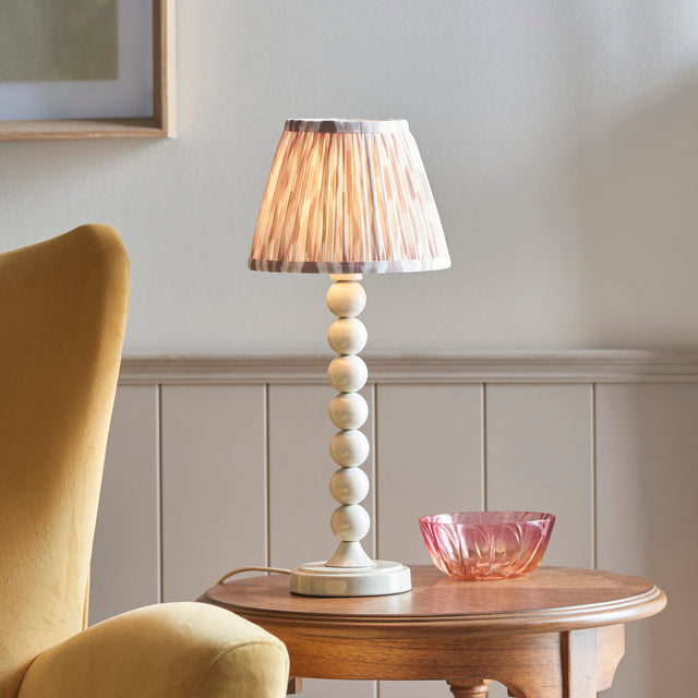 Higgledy & Ikat 20cm Neutral shade - Comet Lighting