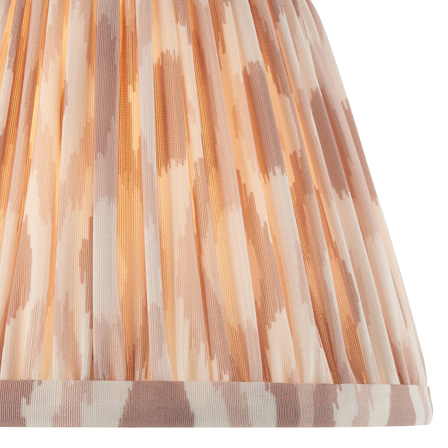 Higgledy & Ikat 20cm Neutral shade - Comet Lighting