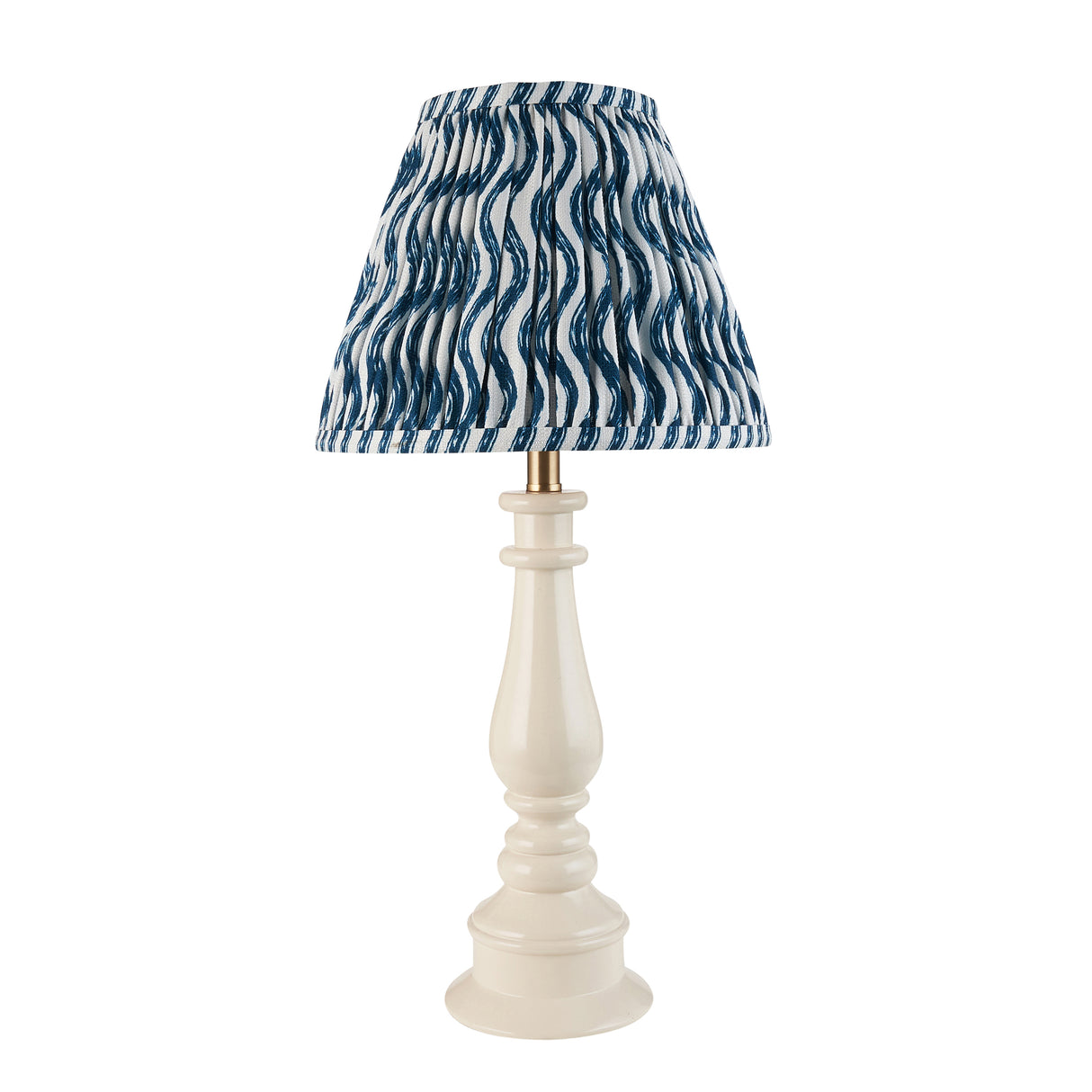 Myrtle & Ripple 25cm Marlin blue shade - Comet Lighting