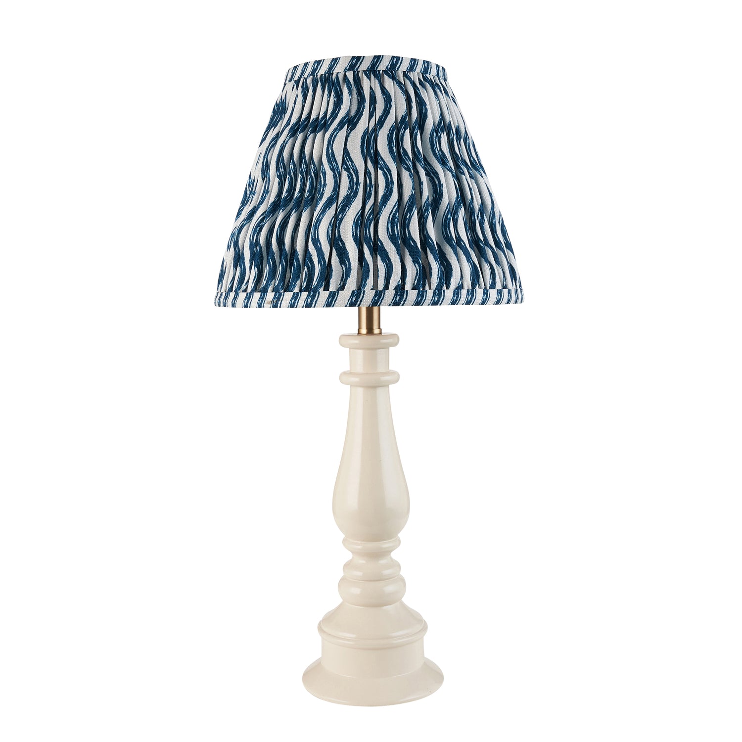 Myrtle & Ripple 25cm Marlin blue shade - Comet Lighting