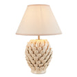 Layered Leaf & Ivy 30cm Vintage white shade - Comet Lighting