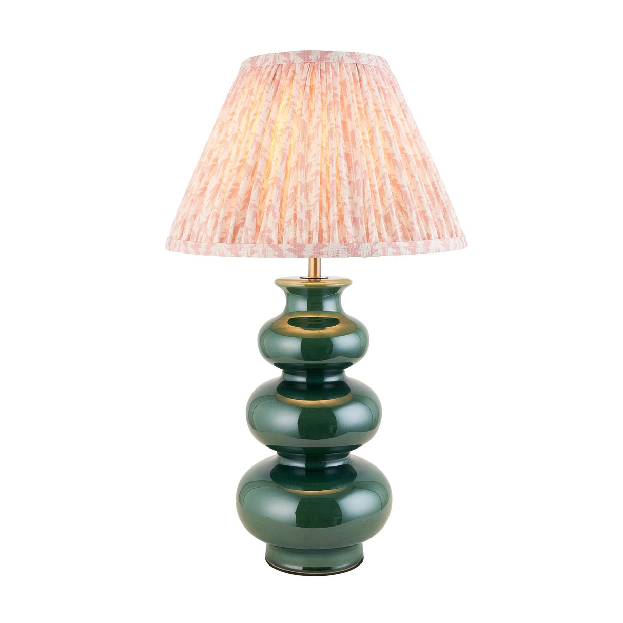 Monroe & Leaf 30cm Peachy keen shade - Comet Lighting