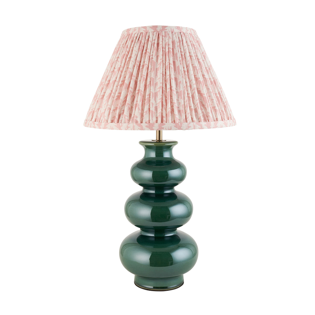 Monroe & Leaf 30cm Peachy keen shade - Comet Lighting