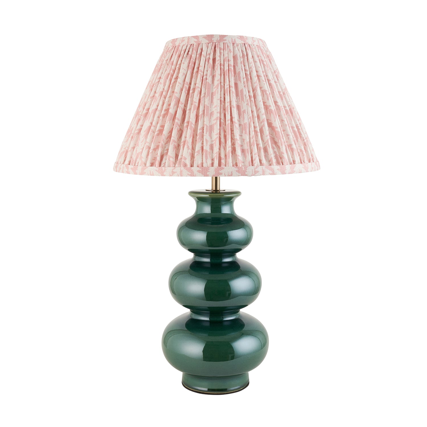 Monroe & Leaf 30cm Peachy keen shade - Comet Lighting