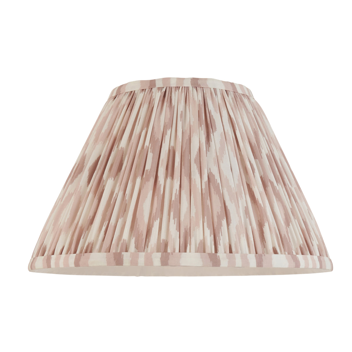 Monroe & Ikat 30cm Neutral shade - Comet Lighting
