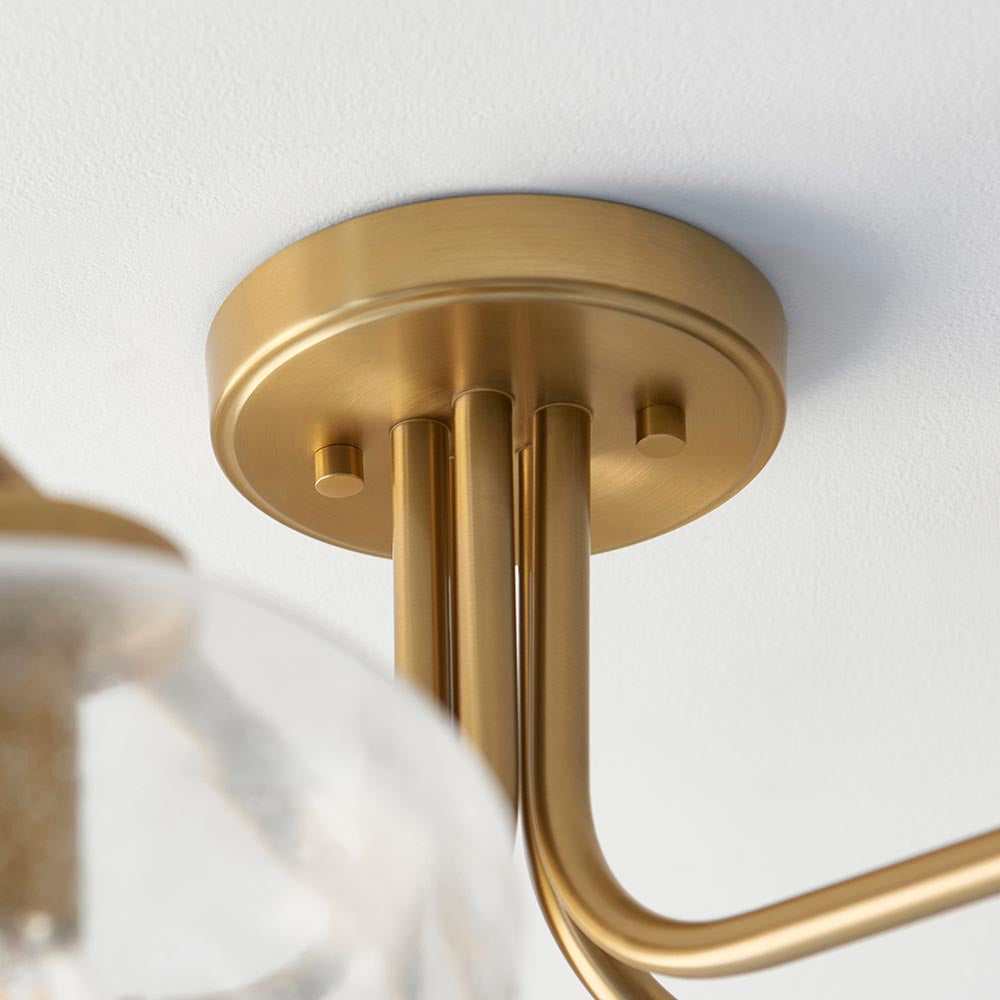 Jacob 5lt Semi Flush