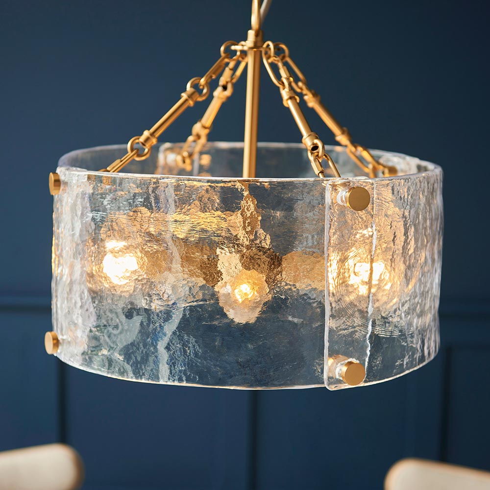 Keller 4lt Pendant
