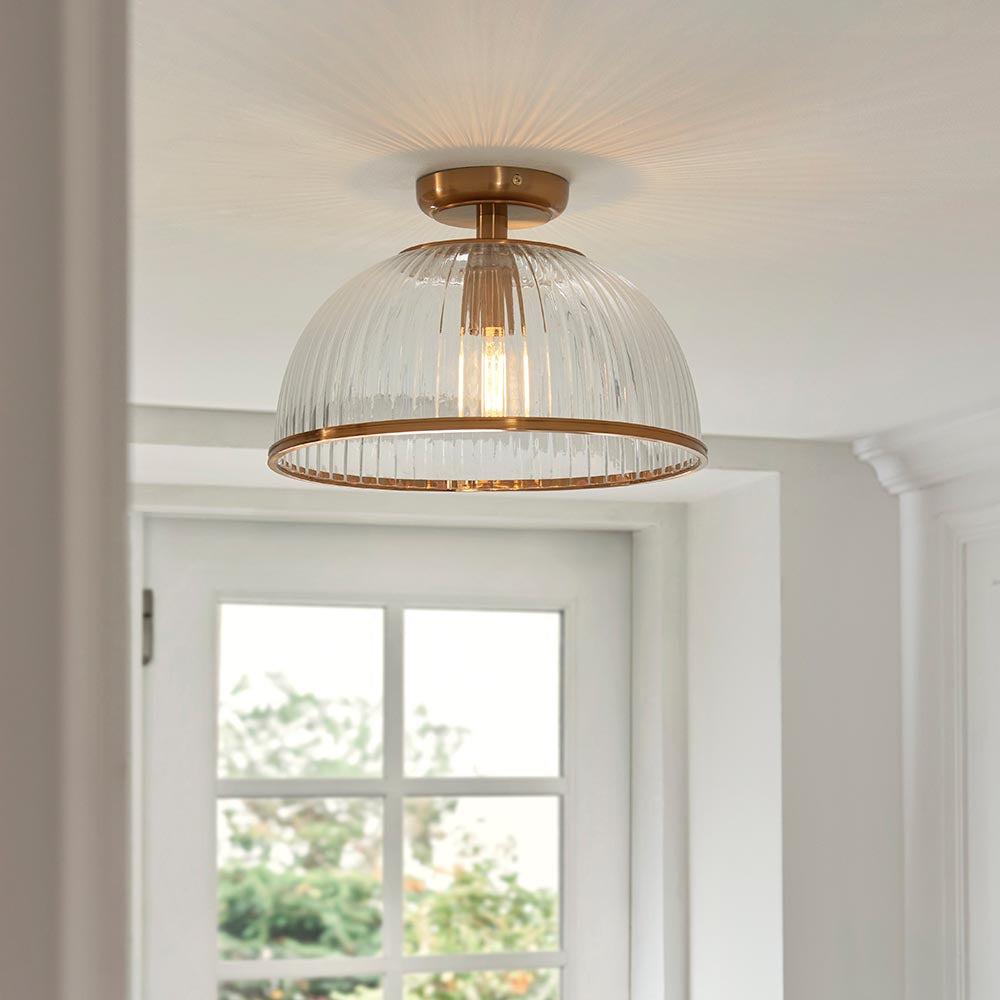 Somerset Downlight Flush