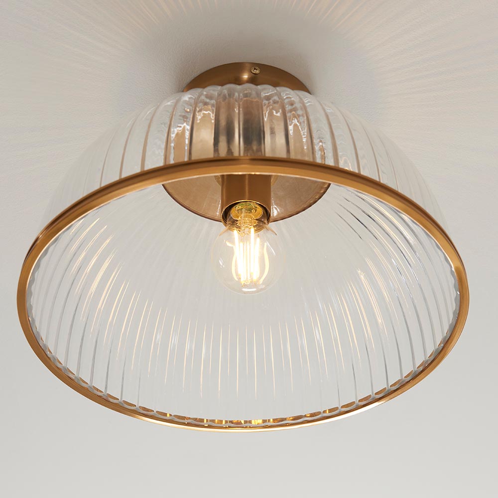 Somerset Downlight Flush