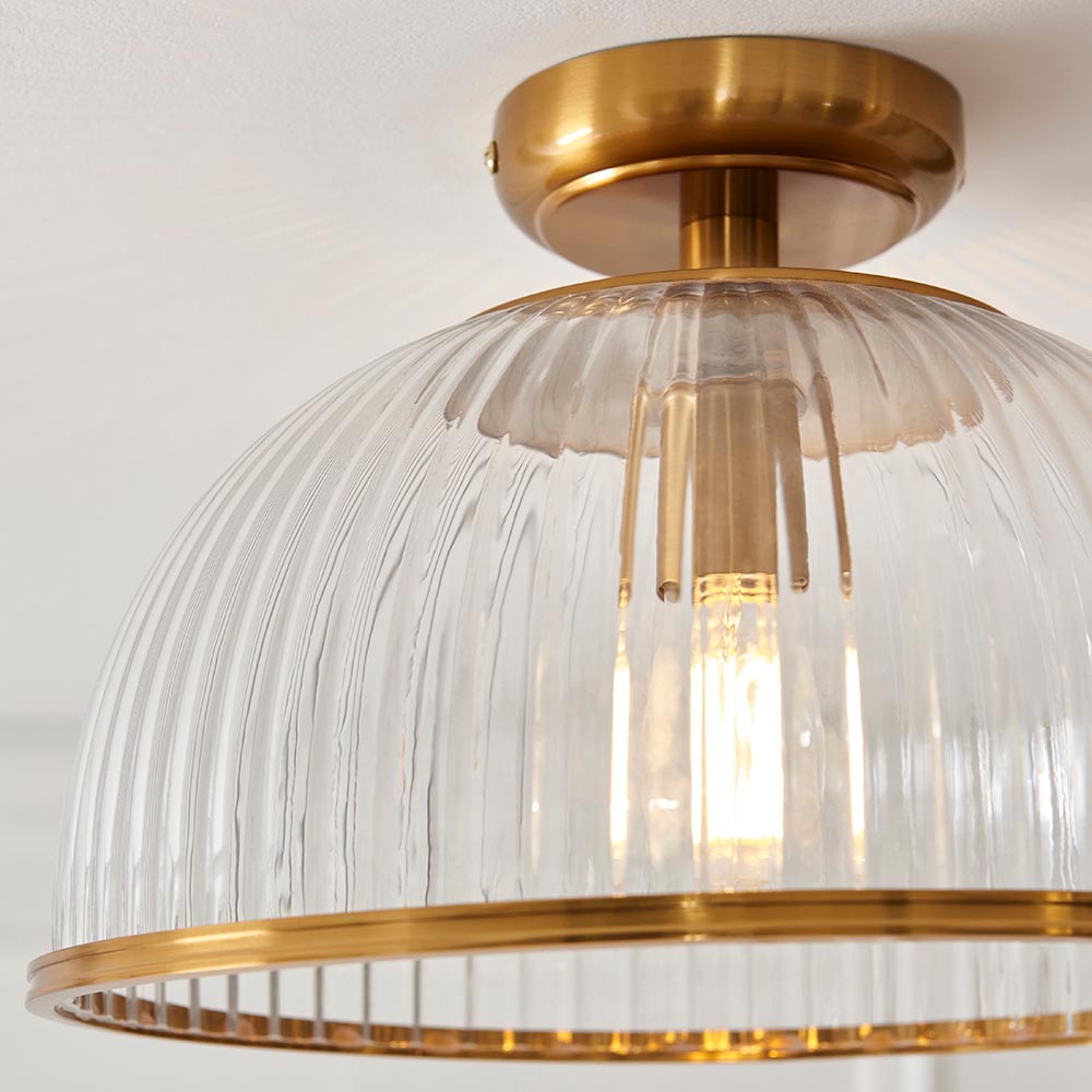 Somerset Downlight Flush