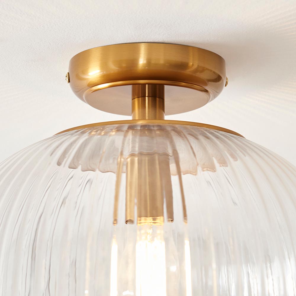 Somerset Downlight Flush