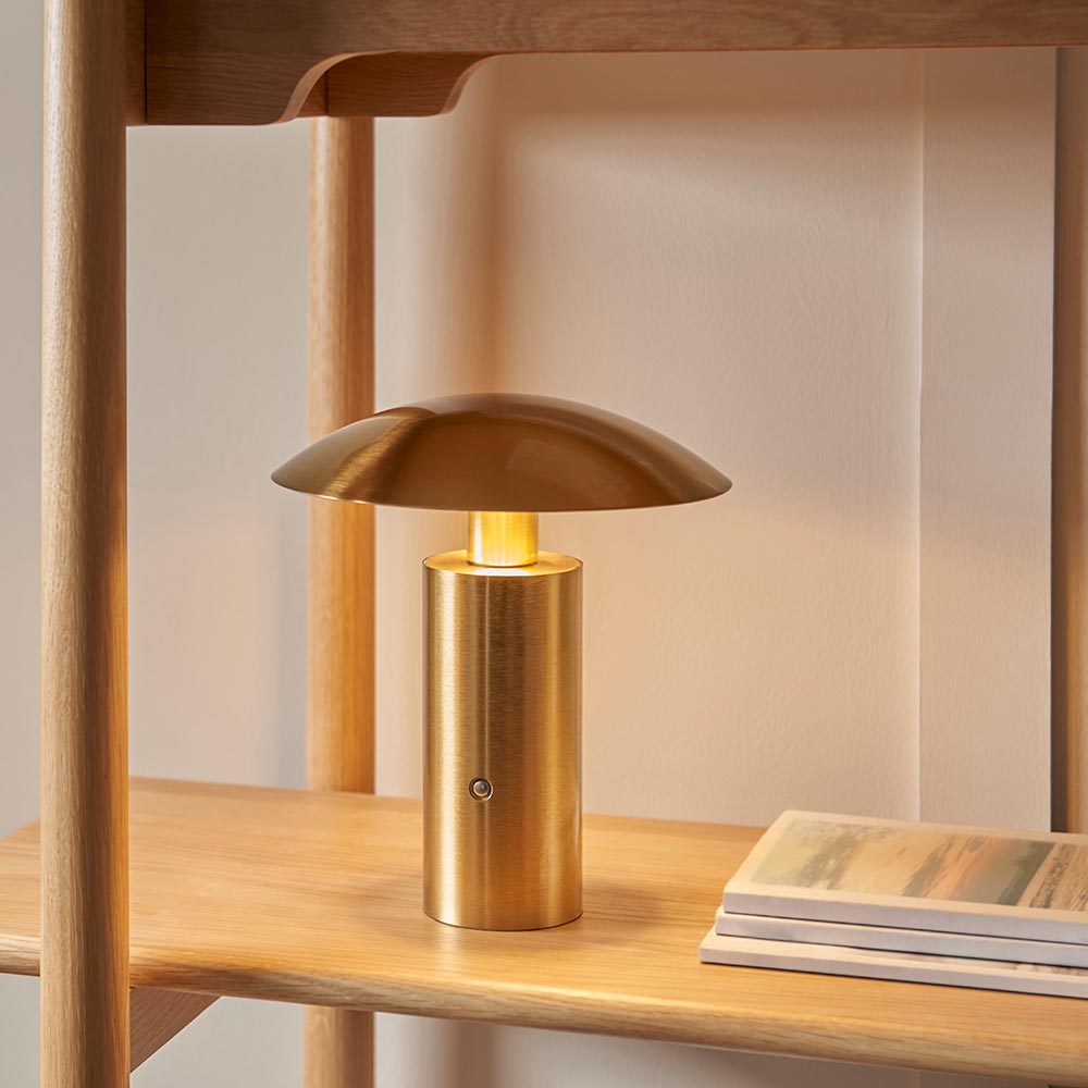 Sunset Rechargeable Table