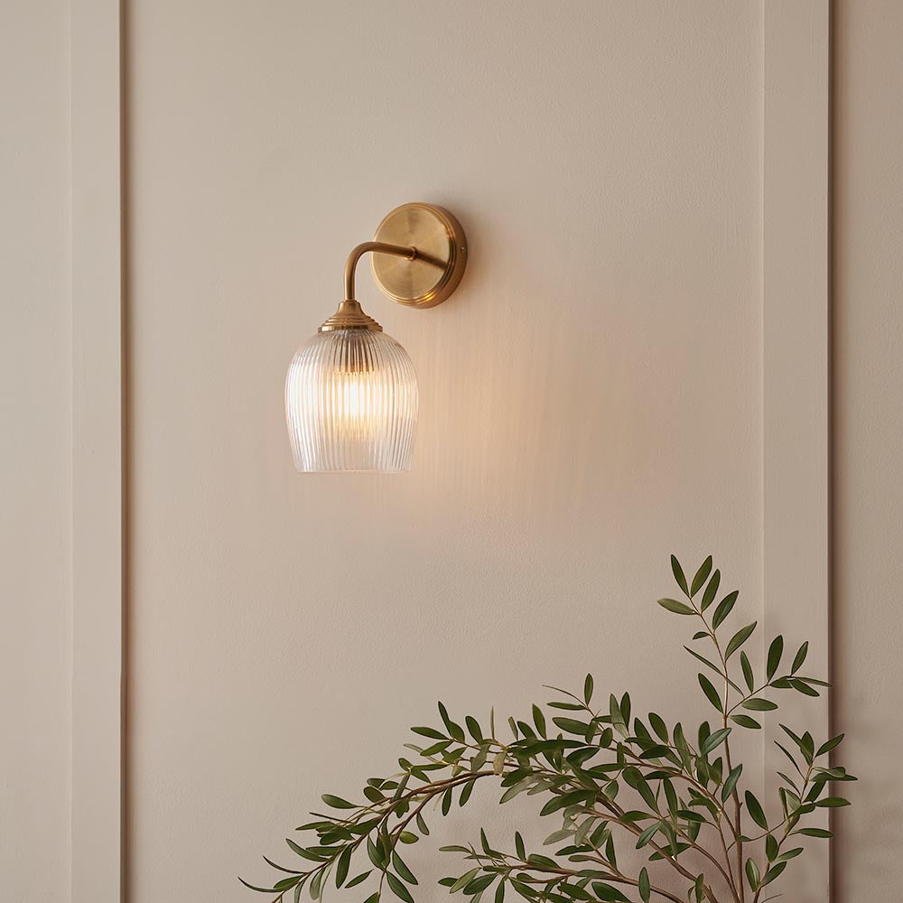 Ashcroft Ribbed Wall