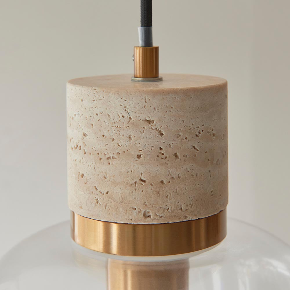 Travi Pendant