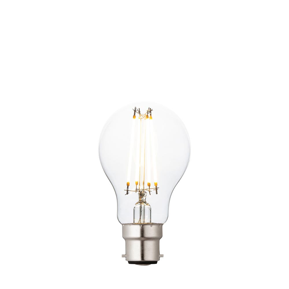 B22 LED Filament GLS Non-dimmable