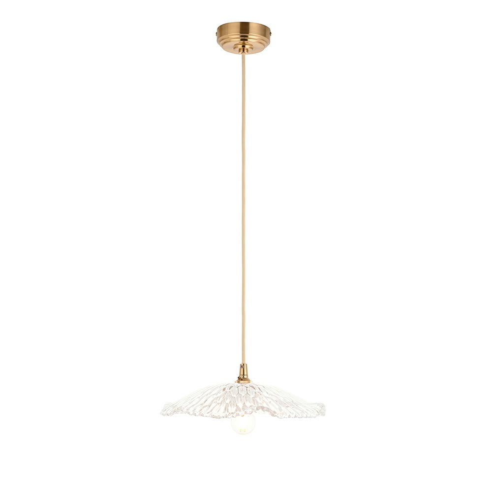 Eltham & Orchid Pendant