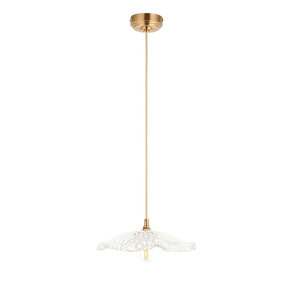 Eltham & Orchid Pendant