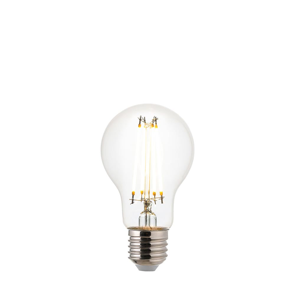 Ultra Efficient Class A E27 LED Filament GLS Non-Dimmable