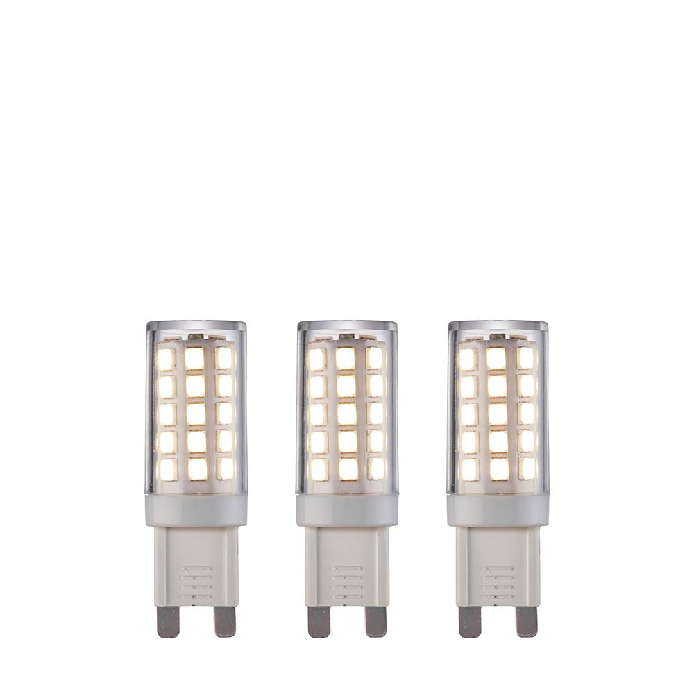 G9 LED SMD - 3 pack