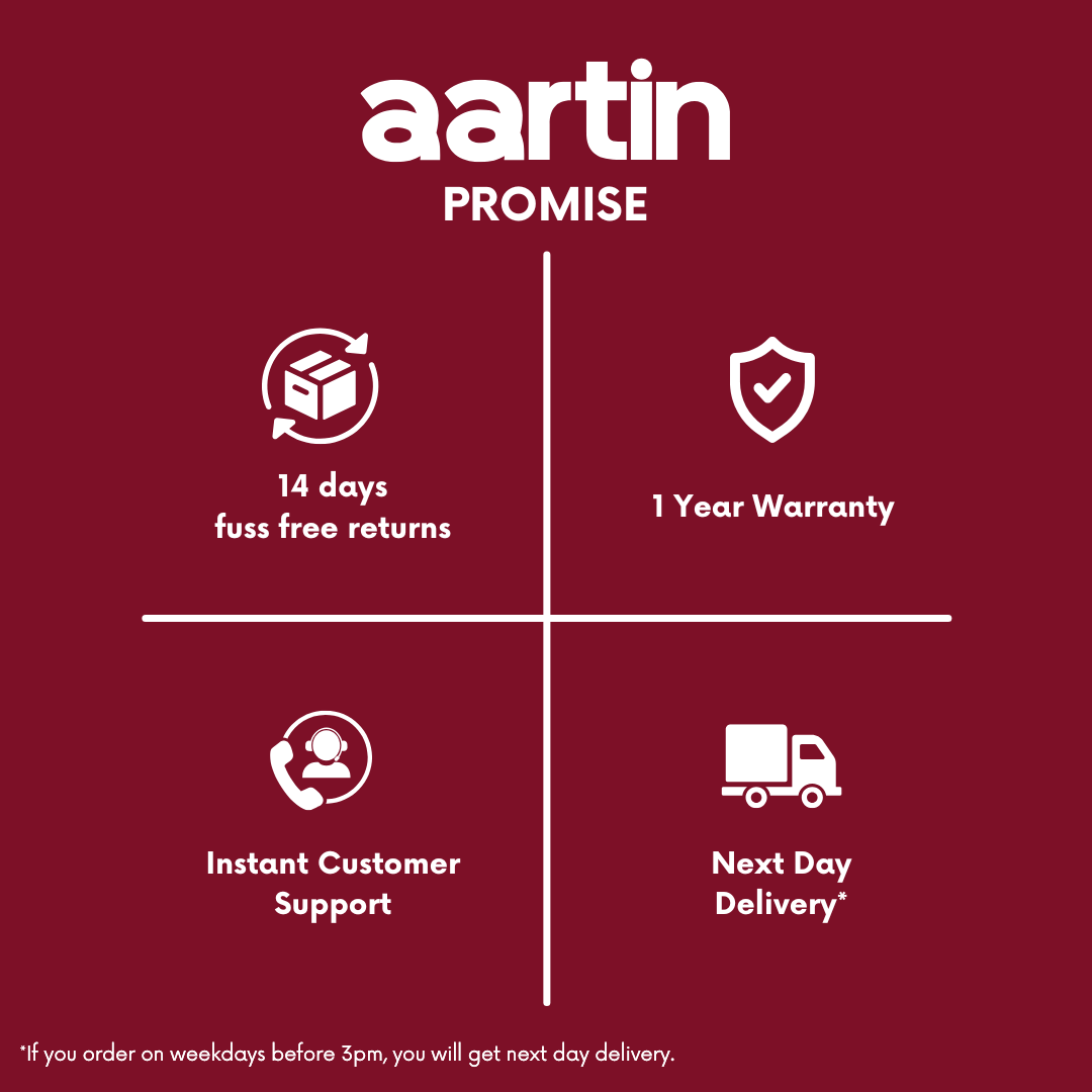 AARTIN 35 CM FUCHSIA FERNS STRAIGHT EMPIRE GATHERED LAMPSHADE IN COTTON