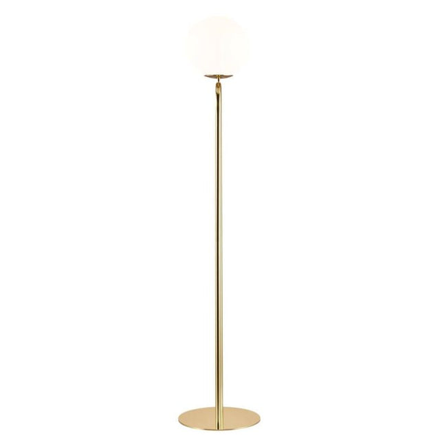 Nordlux Shapes Floor Lamp Brass