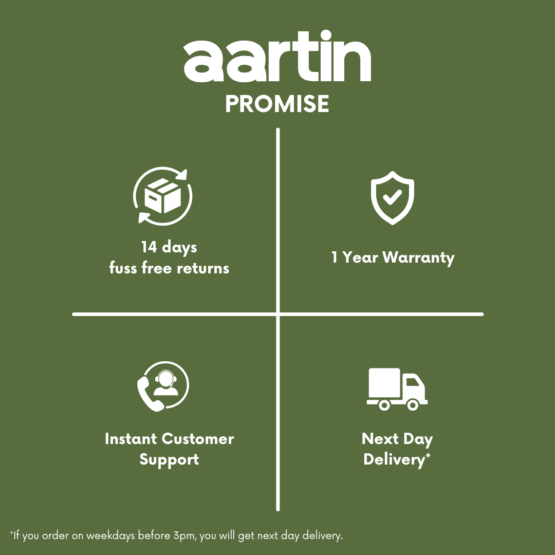 AARTIN 35 CM SAGE GREEN IKAT STRAIGHT EMPIRE GATHERED LAMPSHADE IN COTTON