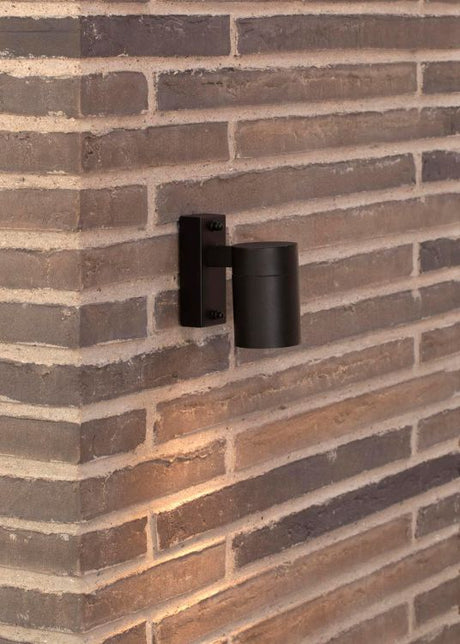 Nordlux Tin Outdoor Wall Light Black