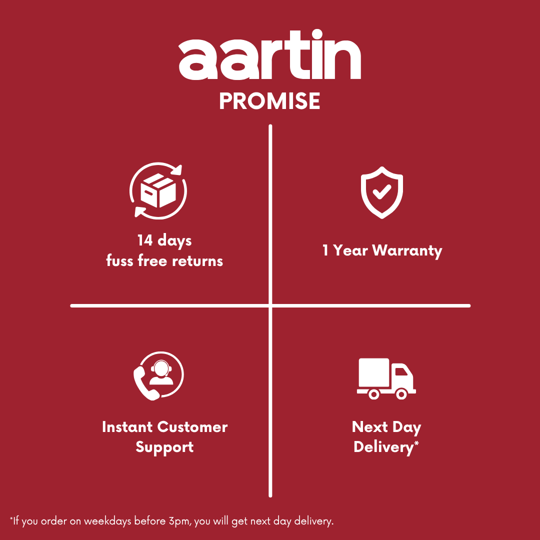 AARTIN 30 CM CRIMSON BLOOMS EMPIRE GATHERED LAMPSHADE IN COTTON