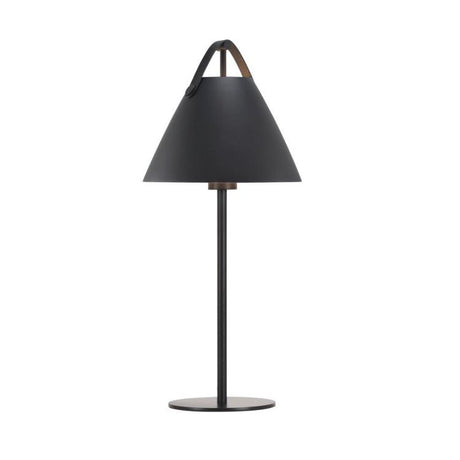 Nordlux Strap Table Lamp Black