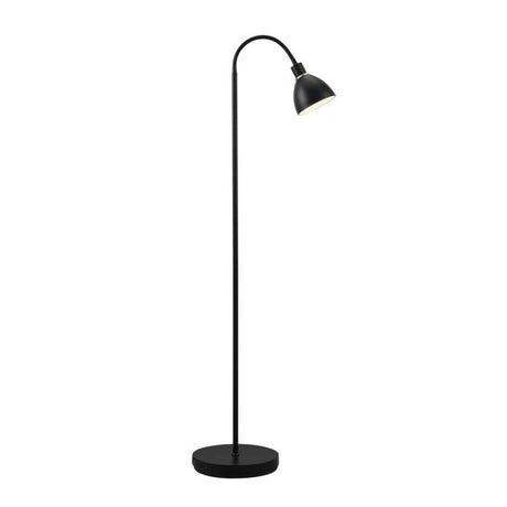 Nordlux Ray Floor Lamp 1-Light Black